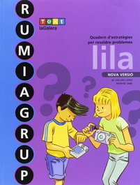 TEXT EDUCACIO, Q.RUMIAGRUP_6 LILA (NOU) - TEXT EDUCACIO
