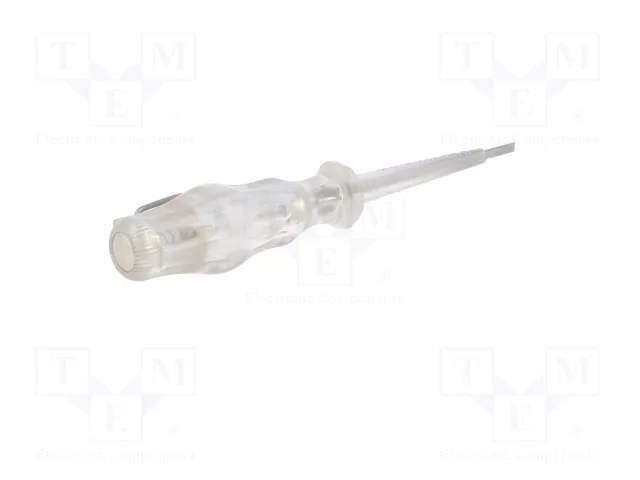 WERA Destornillador probador de tensión aislado 3x0,5 mm WERA Destornillador probador de tensión aislado 3x0,5 mm