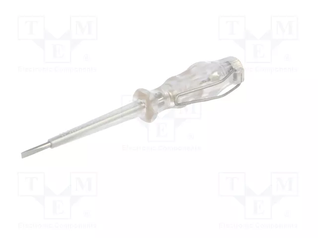 WERA Destornillador probador de tensión aislado 3x0,5 mm WERA Destornillador probador de tensión aislado 3x0,5 mm