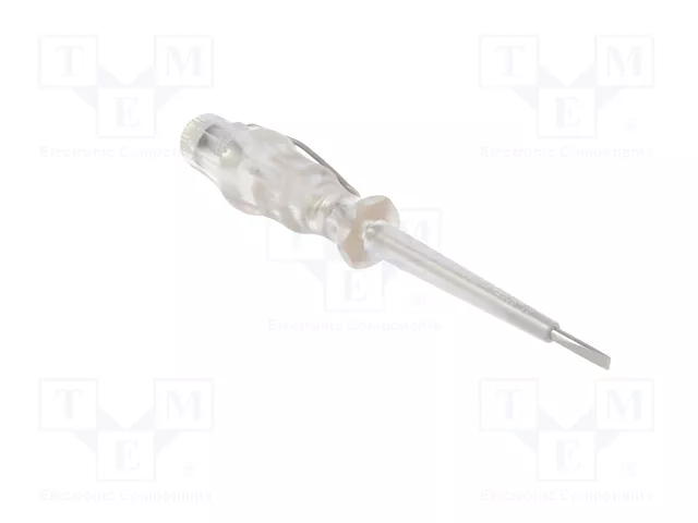 WERA Destornillador probador de tensión aislado 3x0,5 mm WERA Destornillador probador de tensión aislado 3x0,5 mm