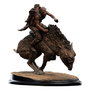 El Señor de los Anillos Estatua Sharkû on Warg 18 cm