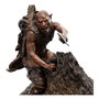 El Señor de los Anillos Estatua Sharkû on Warg 18 cm