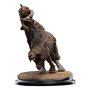 El Señor de los Anillos Estatua Sharkû on Warg 18 cm