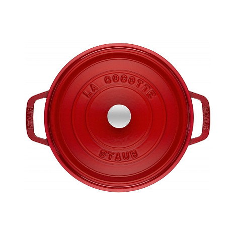 Staub La Cocotte 20cm Cereza