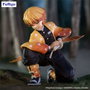 Furyu Estatua PVC Noodle Stopper Zenitsu Agatsuma Demon Slayer: Kimetsu no Yaiba