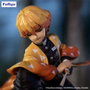 Furyu Estatua PVC Noodle Stopper Zenitsu Agatsuma Demon Slayer: Kimetsu no Yaiba