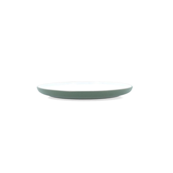 Luminarc Plato de Postre Cerámico Bodo Verde 20x2 cm relieved skus: B1EECVM2HB