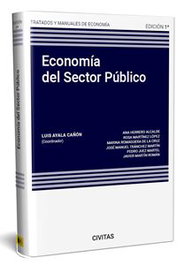 Aranzadi, Economía del sector público, Luis Ayala Cañón - Aranzadi