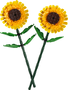 LEGO Botanicals Girasoles 40524