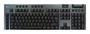 Logitech G G915 X Lightspeed Teclado Inalámbrico QWERTY Internacional Negro