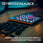 Logitech G915 X Tactile Teclado Inalámbrico Mecánico Gaming RGB Layout Polaco Negro