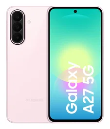 Samsung Galaxy A27 5G 256 GB Rosa claro