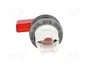 ABB Interruptor Rotativo M3S de 22mm, 3 Posiciones, Rojo