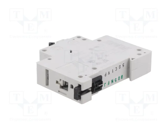 EATON ELECTRIC FAZ-C50/1 Interruptor magnetotérmico 50A 1 Polo