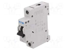 EATON ELECTRIC FAZ-C50/1 Interruptor magnetotérmico 50A 1 Polo