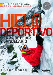 DESNIVEL, Hielo deportivo, Álvaro Morán Aguilera - DESNIVEL