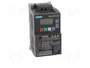 SIEMENS SINAMICS V20 6SL3210-5BB13-7UV1 Inversor Monofásico