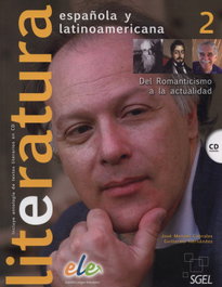 SGEL 2.Literatura española y latinoamericana (+CD), Guillermo Hernández