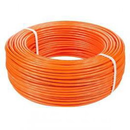 Lanview JE-H(ST)H FE180 E30-90 Cable Contra Fuego 2x1.5mm 100m LSZH