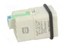 HARTING Han Q12-M-QL Plantilla de contacto macho HDC