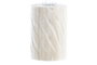 DKD Home Decor Decoración Luminosa LED Madera 8x8x23 Natural