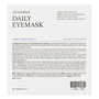 Steambase Daily Eyemask Fleecy Cloud - Mascarilla de Vapor Caliente para Ojos con Agua Termal de Onyang, Alivia Tensión, Aroma Suave, 1 Unidad
