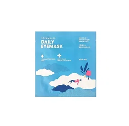 SteamBase Daily Eyemask Fleecy Cloud