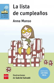 SM, La lista de cumpleaños - Anna Manso Munné