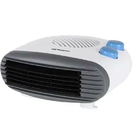 Orbegozo Calefactor FH 5009 Horizontal 2000W Termostato Regulable Anti-congelado