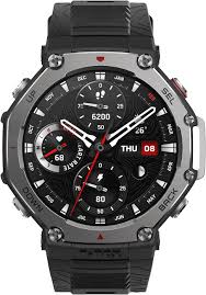 Amazfit T-Rex 3 Onyx