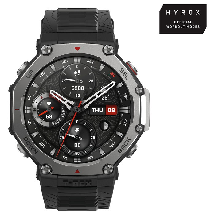 Amazfit T-Rex 3 Onyx