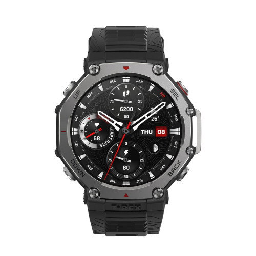Amazfit T-Rex 3 Onyx