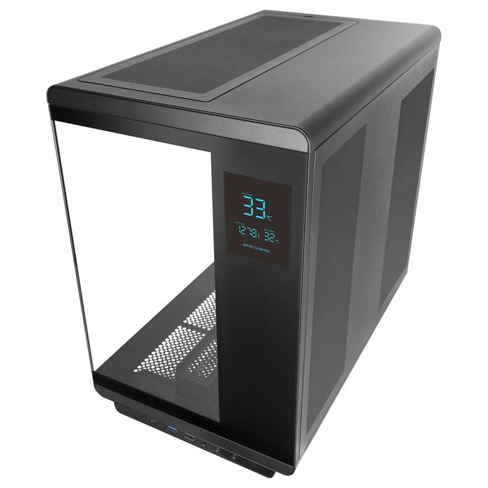 Mars Gaming MC-REVPRO Negro Mars Gaming MC-REVPRO Negro