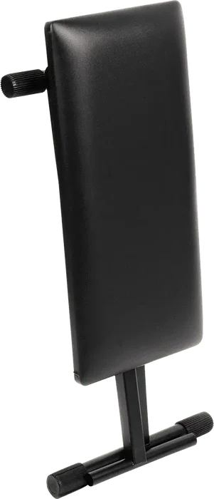 QUIKLOK Banqueta Piano X "Basic" Compact Quiklok Altura Ajustable Imitación Cuero Negra Plegable QUIKLOK Banqueta Piano X "Basic" Compact Quiklok Altura Ajustable Imitación Cuero Negra Plegable