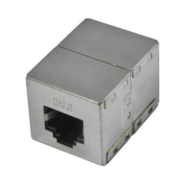 Synergy21 Acoplador RJ45 CAT6 8 polos 1:1 Synergy 21