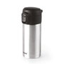 Ibili Termo Mini Trip 180 ml Acero Inoxidable Doble Pared Tapa Bloqueo