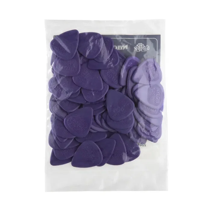 Dunlop Púas Nylon Midi 1,14 mm Standard (Pack de 72)
