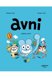 Astisendo Grupo Editorial, S.L. AVNI 03. ESBARJO-ACCIO!