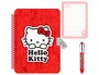 Safta Set Diario Con Candado Hello Kitty