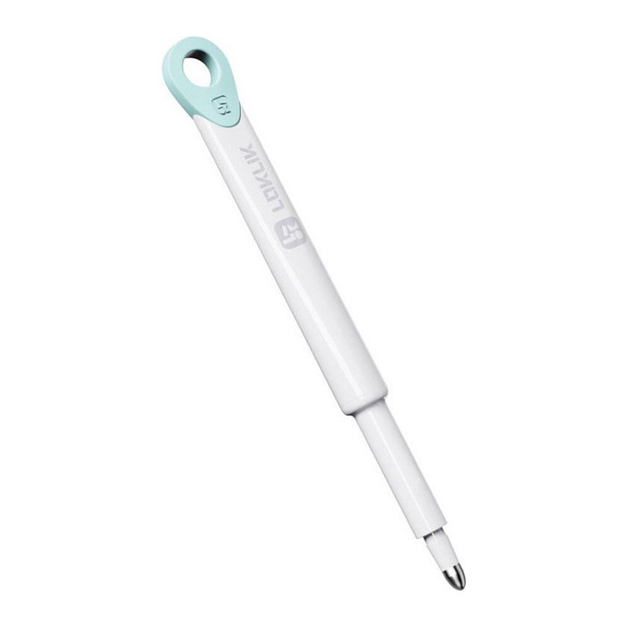 LOKLiK Europe iCraft™ Scoring Stylus Pen Blanco LOKLiK Europe iCraft™ Scoring Stylus Pen Blanco