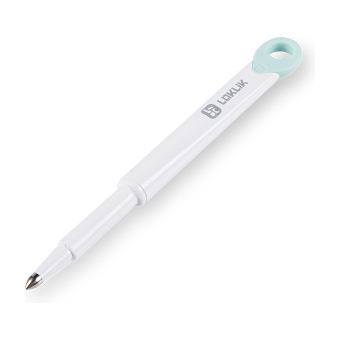LOKLiK Europe iCraft™ Scoring Stylus Pen Blanco LOKLiK Europe iCraft™ Scoring Stylus Pen Blanco