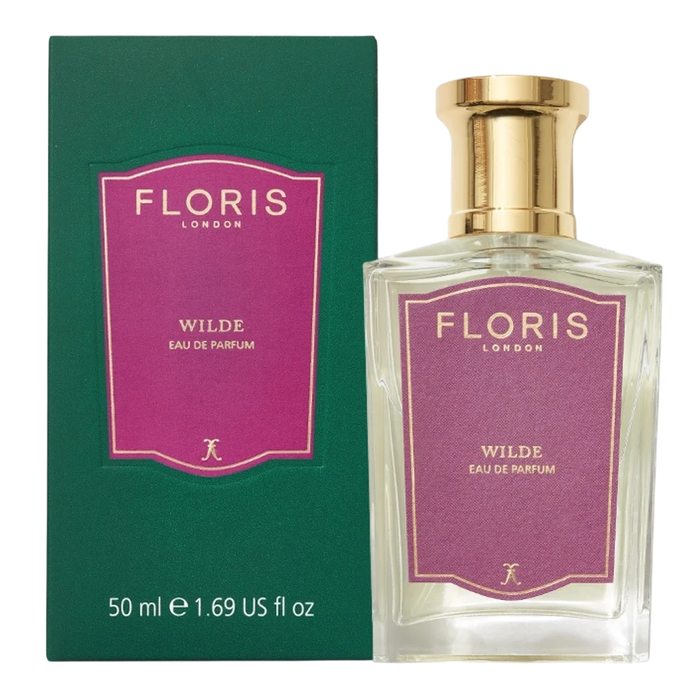 Floris Of London Wilde Agua de perfume Unisex 50 ml