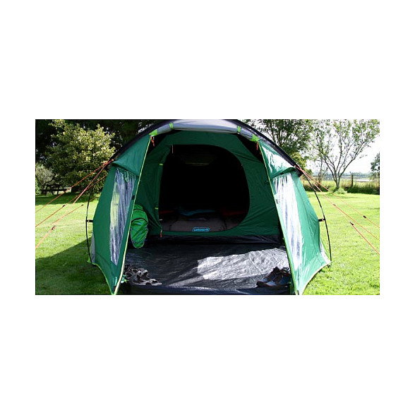 Coleman Chimney Rock 3 Plus BlackOut Verde/Gris