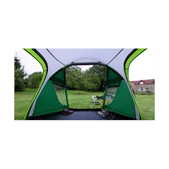 Coleman Chimney Rock 3 Plus BlackOut Verde/Gris