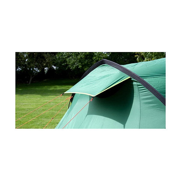 Coleman Chimney Rock 3 Plus BlackOut Verde/Gris