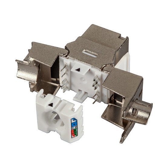 EFB Elektronik E-20091 Keystone RJ45 STP Cat.6A 500MHz