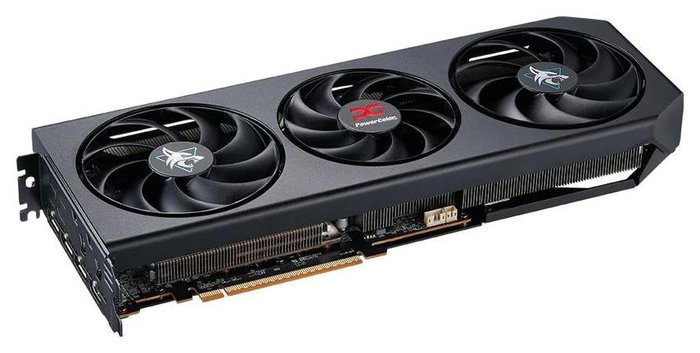 PowerColor Hellhound AMD Radeon RX 9070 GRE 12GB GDDR6 PowerColor Hellhound AMD Radeon RX 9070 GRE 12GB GDDR6