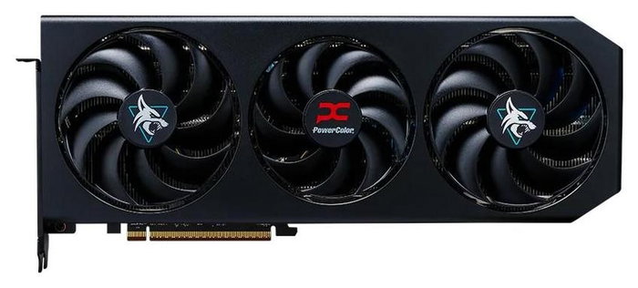 PowerColor Hellhound AMD Radeon RX 9070 GRE 12GB GDDR6 PowerColor Hellhound AMD Radeon RX 9070 GRE 12GB GDDR6