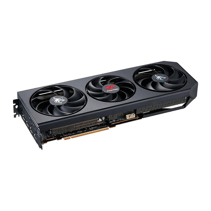 PowerColor Hellhound AMD Radeon RX 9070 GRE 12GB GDDR6 Tarjeta Gráfica PowerColor Hellhound AMD Radeon RX 9070 GRE 12GB GDDR6 Tarjeta Gráfica