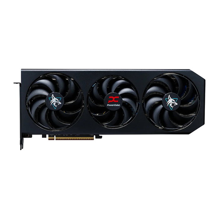 PowerColor Hellhound AMD Radeon RX 9070 GRE 12GB GDDR6 Tarjeta Gráfica PowerColor Hellhound AMD Radeon RX 9070 GRE 12GB GDDR6 Tarjeta Gráfica